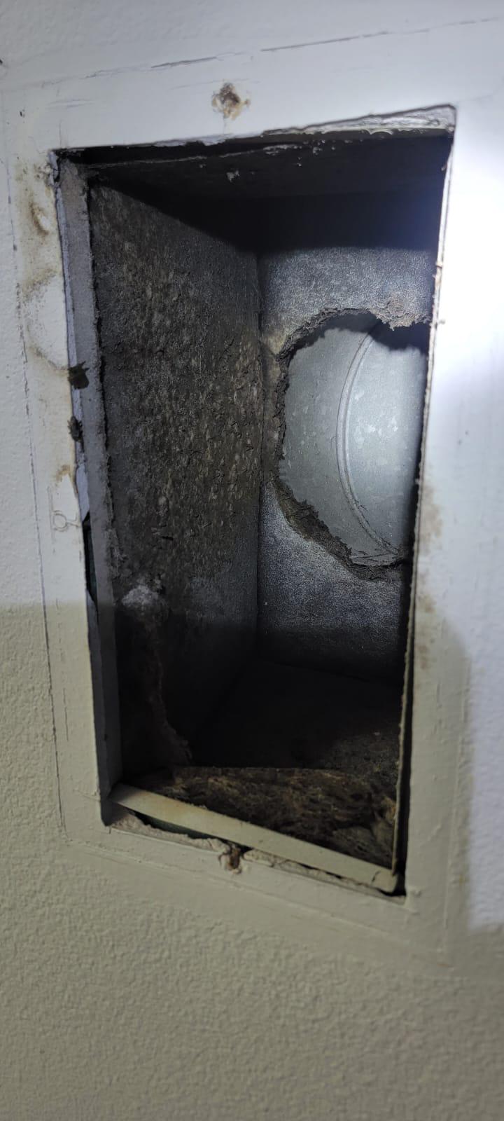 Dryer Vent Cleaning in Rosenberg TX