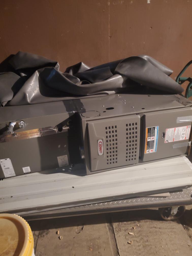 Furnace Installation - Mission Bend TX