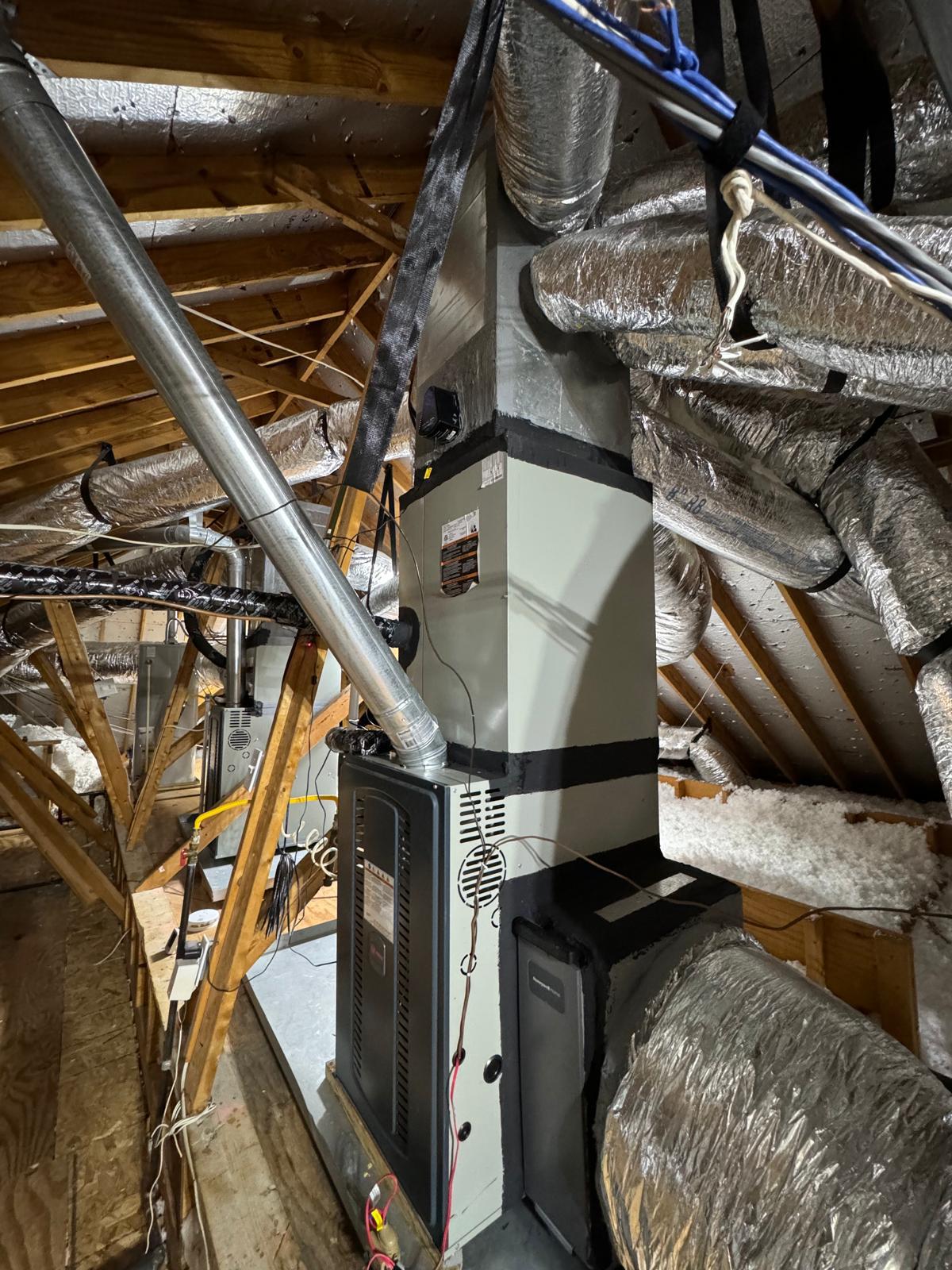 Furnace Installation - Tx Ultimate TX