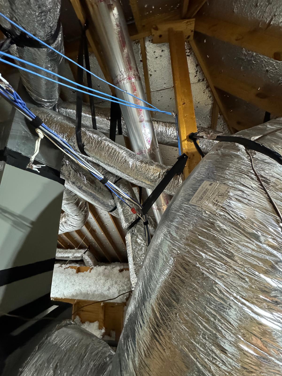 Commercial Attic HVAC Units in Rosenberg: Installation, Maintenance & Repair Guide