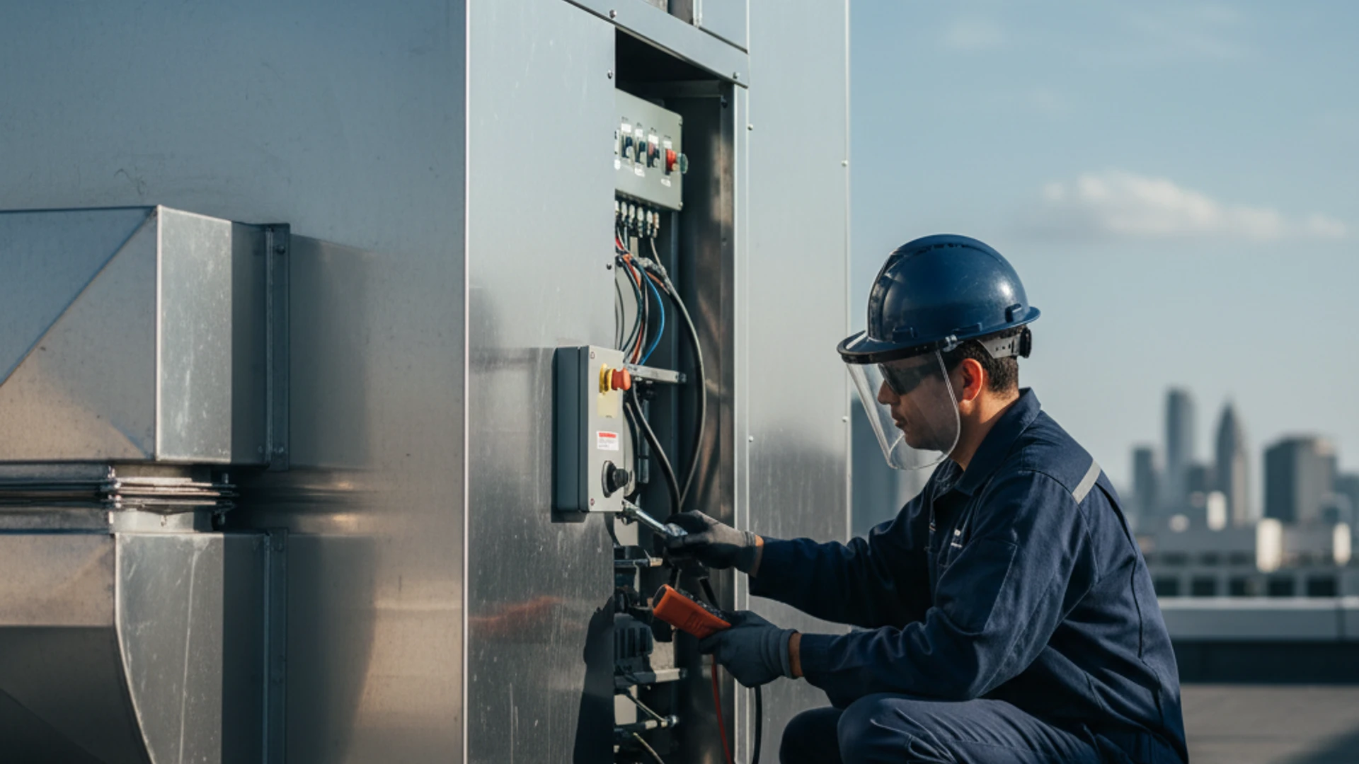 Commercial Boiler Installation & Replacement in Rosenberg