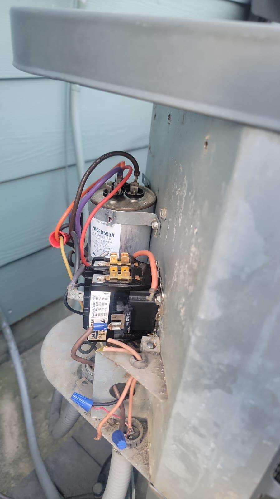 HVAC Services in Rosenberg TX