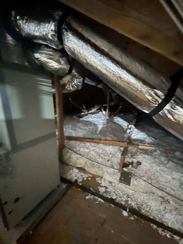 professional ductwork installation for a Sharpstown home