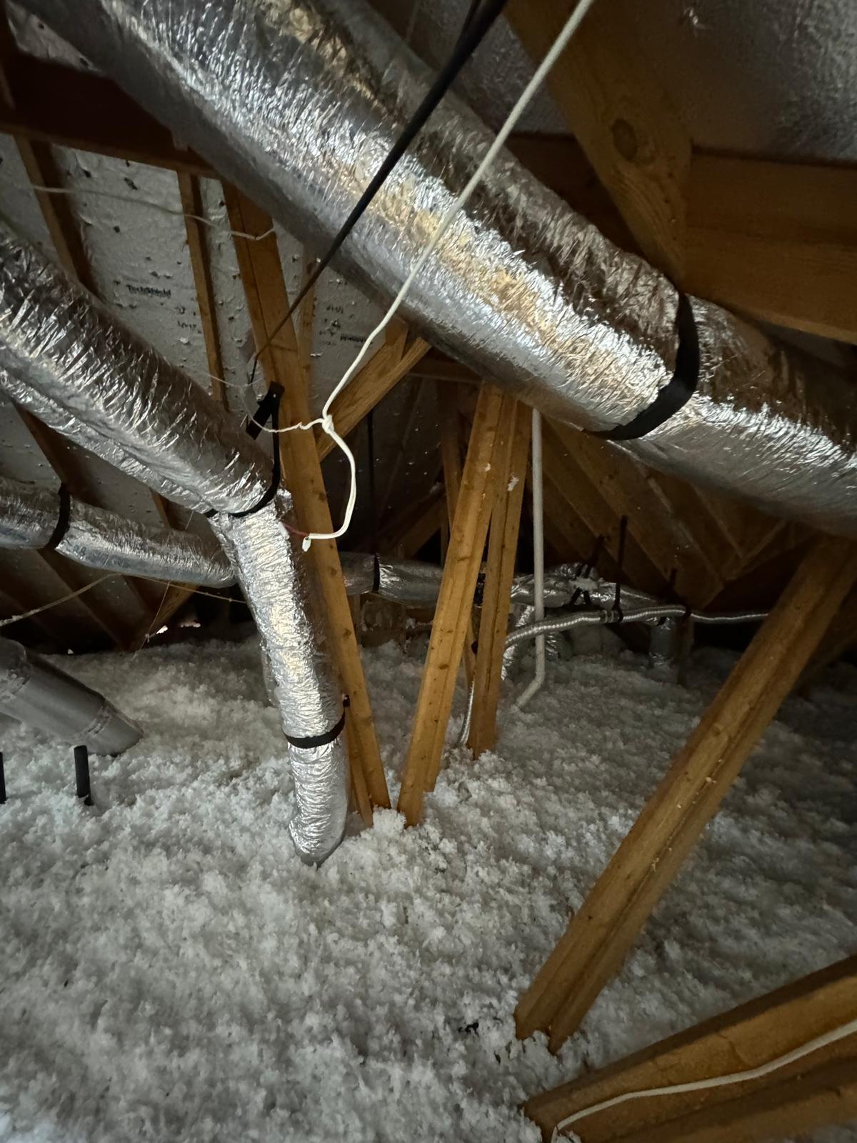 professional ductwork installation for a Sharpstown home