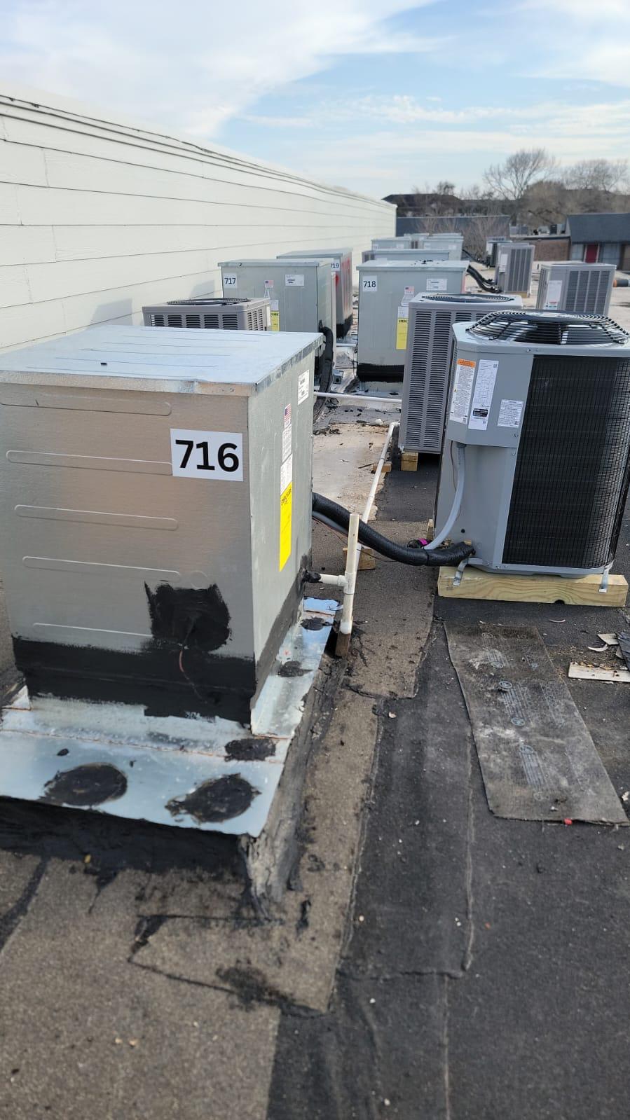 Commercial Hvac Units Rooftop - Commercial HVAC Cleaning: The Deep Clean Process | HVAC247PRO Houston