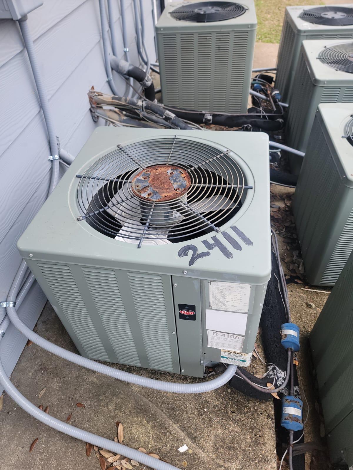 Home Depot HVAC